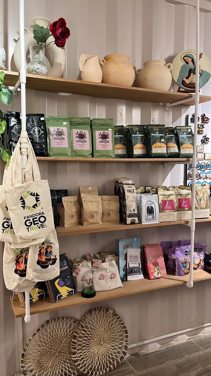 Café de nuestras montañas santandereanas
