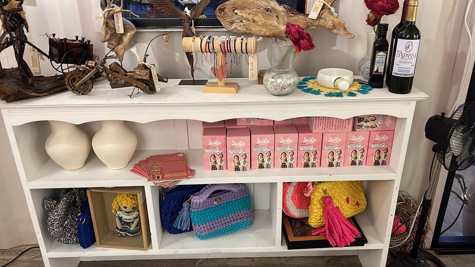 Tejer a crochet: manos que cuentan historias